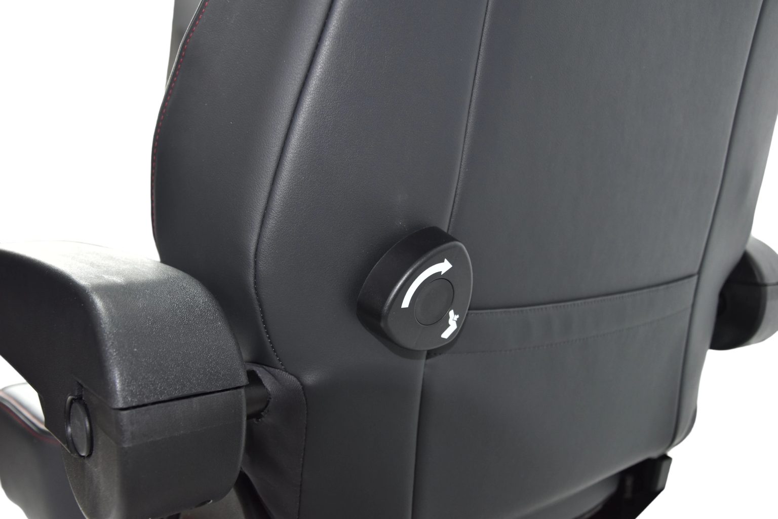 universal forklift seat