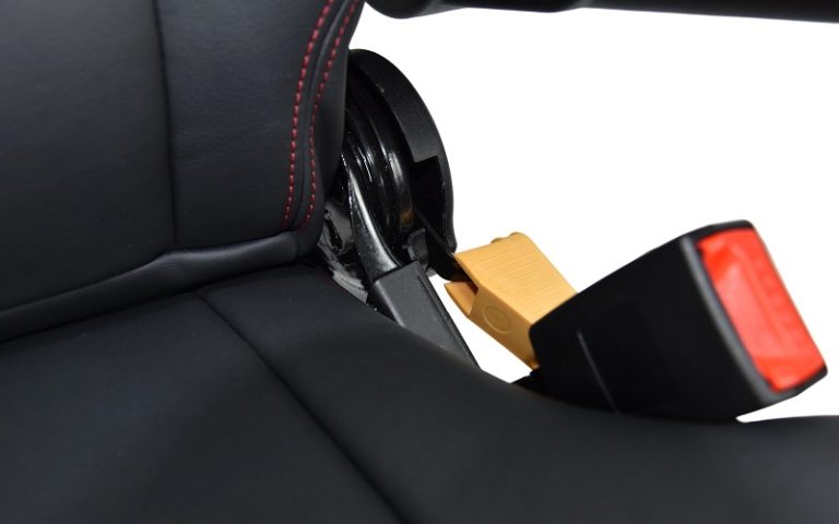 universal forklift seat
