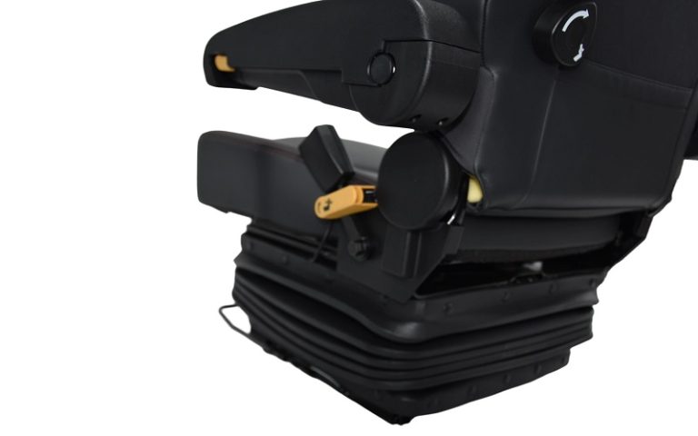 universal forklift seat