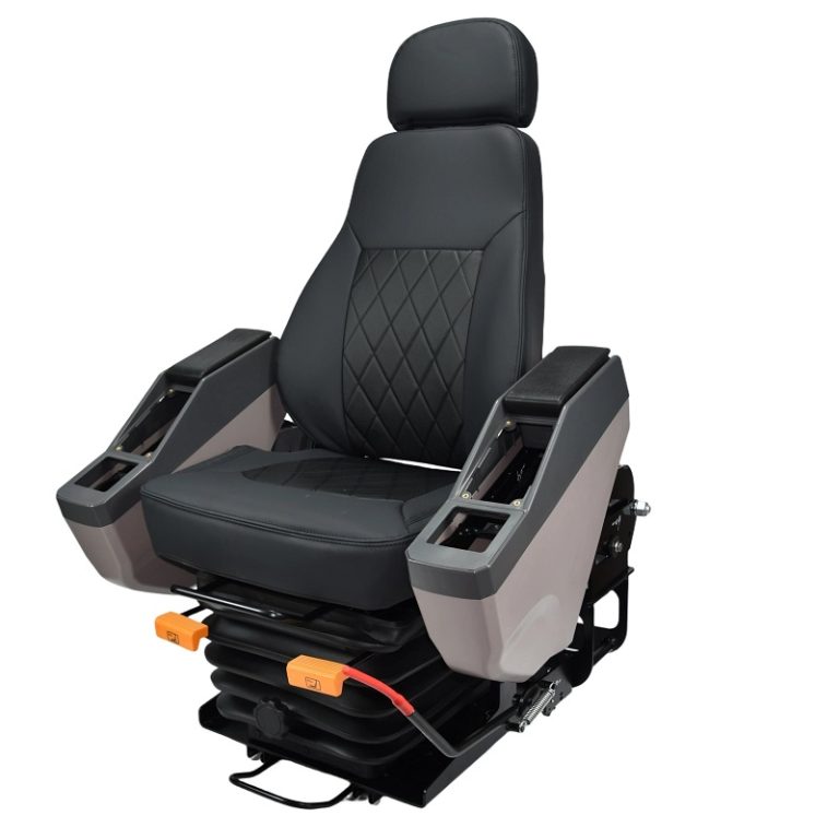construction machinery seat