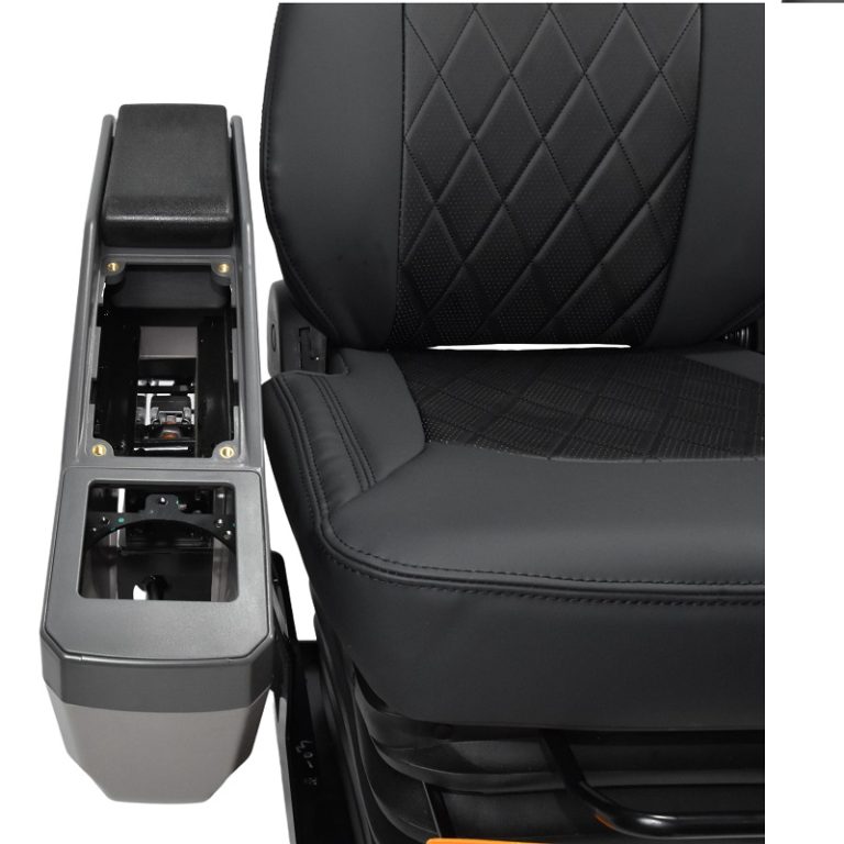 construction machinery seat