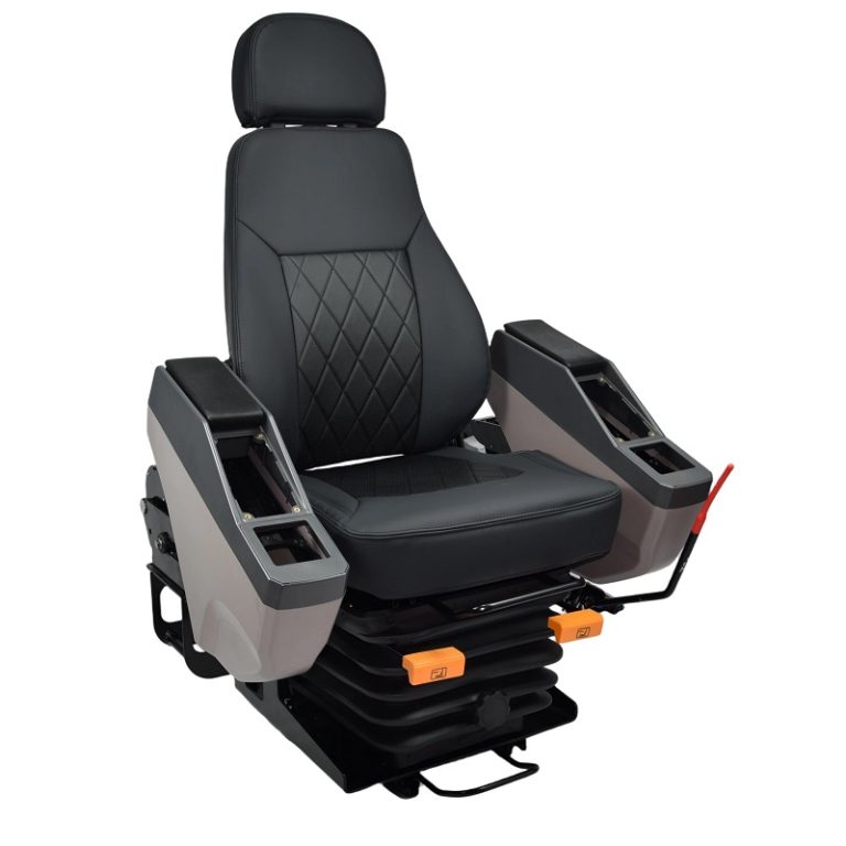 construction machinery seat