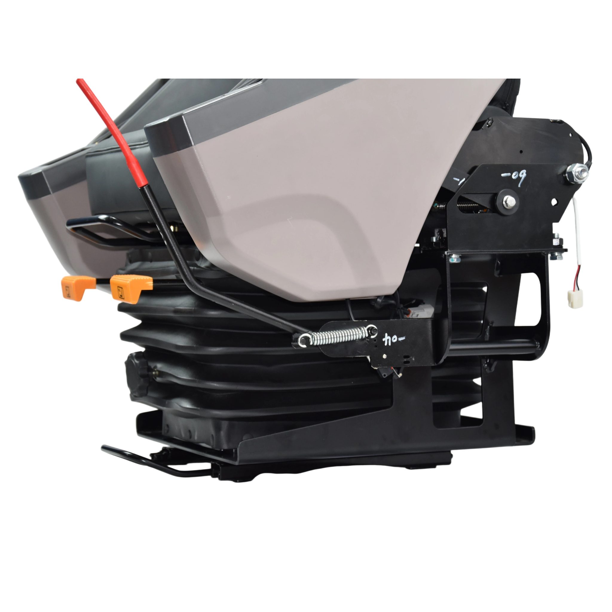 construction machinery seat