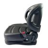Source One Seating excavator seat and tractor seat, ISO9001-certified quality, heavy-duty suspension, China factory direct with certified manufacturing standards.