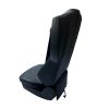 Source One Seating heavy-duty commercial truck seats, air suspension equipped, superior comfort and shock absorption, China factory direct manufacture.