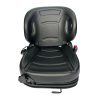 Source One Seating ISO9001-certified tractor seat and excavator seat, heavy-duty suspension, China factory direct manufacture.