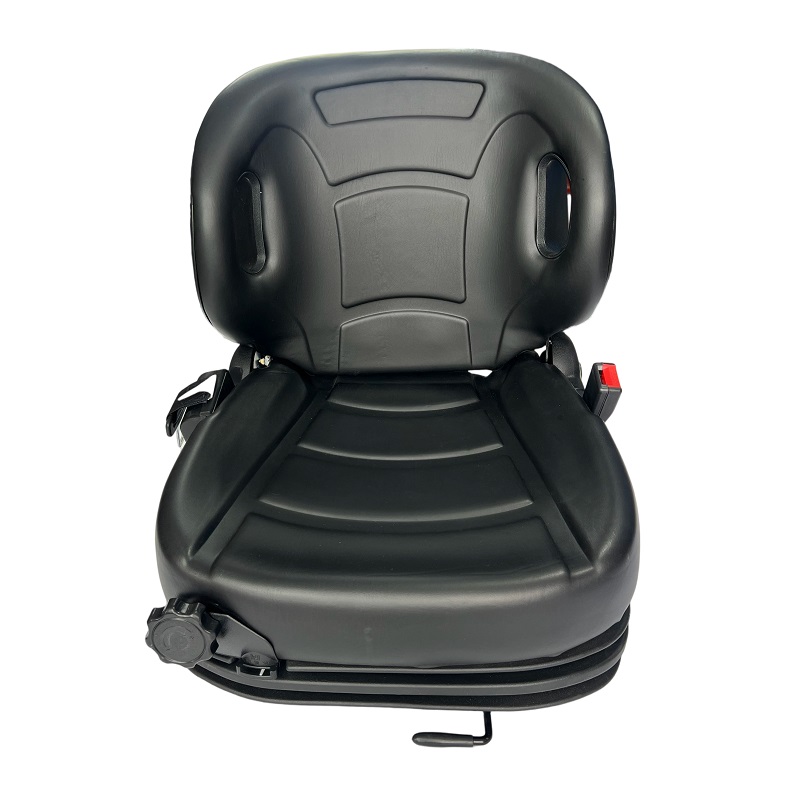 Source One Seating ISO9001-certified tractor seat and excavator seat, heavy-duty suspension, China factory direct manufacture.