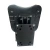 Source One Seating John Deere, Ford, and New Holland tractor suspension seat, OEM replacement, heavy-duty shock absorption, China factory direct manufacture.