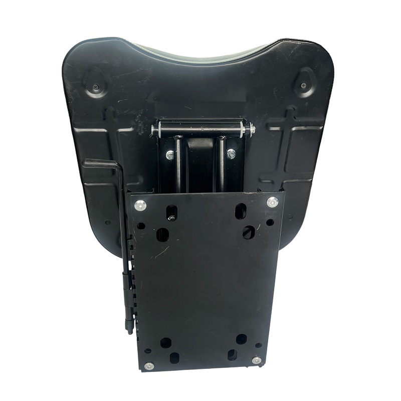 Source One Seating John Deere, Ford, and New Holland tractor suspension seat, OEM replacement, heavy-duty shock absorption, China factory direct manufacture.