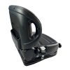 Source One Seating ISO9001-certified manufacture for tractor seats and excavator seats, heavy-duty construction, China factory direct with certified quality management.