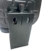 Source One Seating suspension seat compatible with John Deere, Ford, and New Holland tractors, heavy-duty shock absorption, durable construction, China factory direct manufacture.