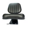Source One Seating suspension tractor seat fits John Deere, Ford, and New Holland tractors, heavy-duty shock absorption, China factory direct manufacture.