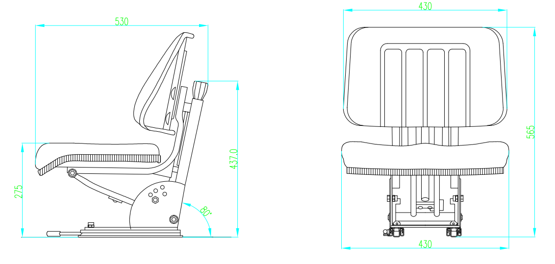 TB203 drawing