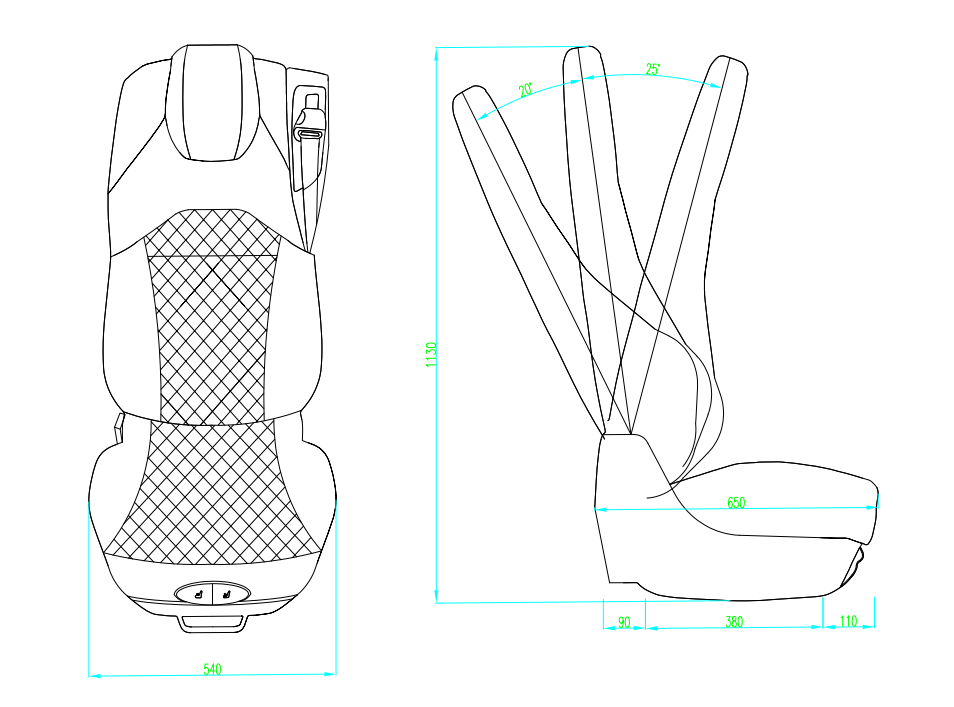 TB802 drawing