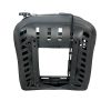 Source One Seating tractor and excavator seats, ISO9001-certified manufacturing, heavy-duty suspension, China factory direct with certified quality management system.