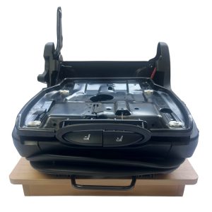 Source One Seating aftermarket seat suspension kit fits most seats, heavy-duty construction with shock absorption, China factory direct.