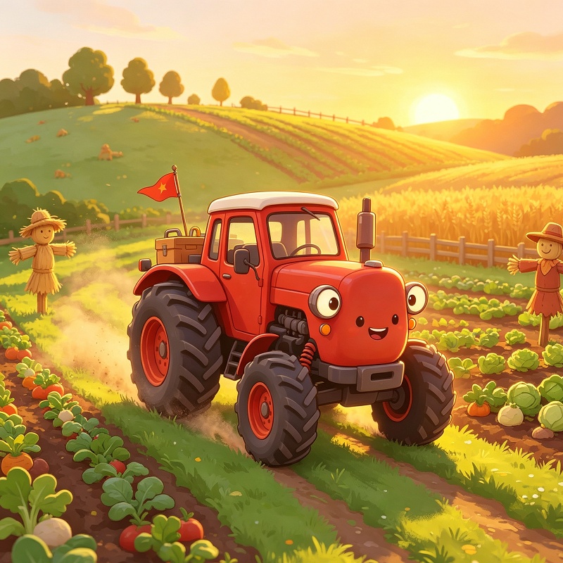 Aftermarket Tractor Seat Supplier