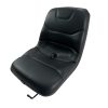 Low Backrest Waterproof Seat – Cheap Tractor Seat Source One Factory