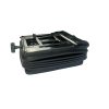 Source One Seating mechanical shock absorption seat suspension, heavy-duty design for agricultural and industrial equipment, China factory direct manufacture.