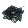 Source One Seating rotating mechanism seat plate with 360-degree swivel for easy access, heavy-duty construction, China factory direct.