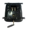 Source One Seating shock absorb suspension mechanical part for tractor and forklift seats, heavy-duty design, China factory direct manufacture.
