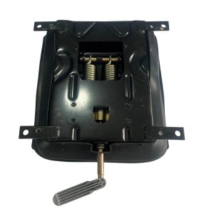 Source One Seating shock absorb suspension mechanical part for tractor and forklift seats, heavy-duty design, China factory direct manufacture.