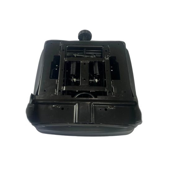 Source One Seating shock absorption mechanical suspension for seats, heavy-duty design for agricultural and industrial equipment, China factory direct manufacture.