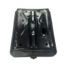 Source One Seating slider track seat suspension kit designed for zero-turn lawn mowers, tractors, and forklifts, heavy-duty construction, China factory direct.