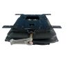Source One Seating suspension mechanical part with shock absorb for tractor and forklift seats, heavy-duty construction, China factory direct manufacture.