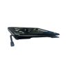 Source One Seating seat swivel plate with 360-degree rotating mechanism, heavy-duty construction, versatile positioning, China factory direct.