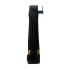 Universal Left Right Armrest – Adjustable Seat Arm Rest with Plastic Leather Finish Source One Manufacture