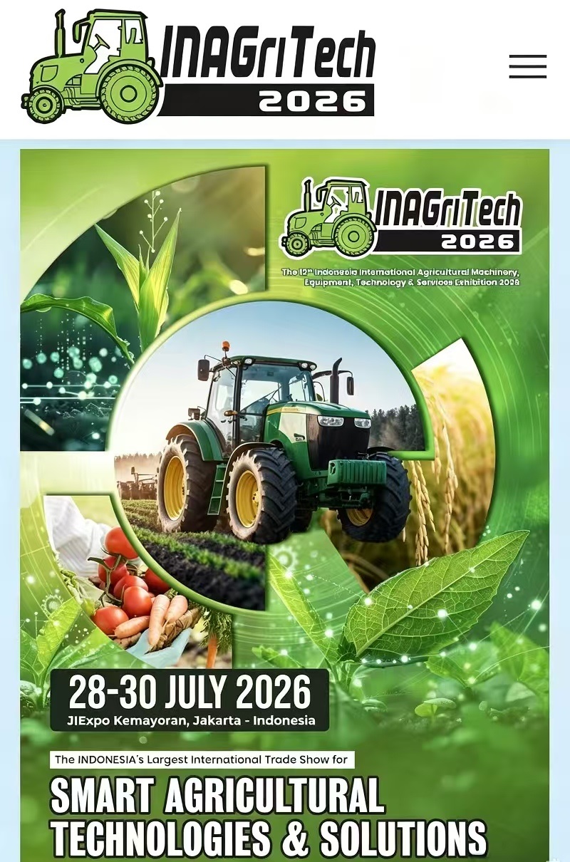 Yangzhou sourceone seating @ INAGRITECH 2026 – Come Say Hello!